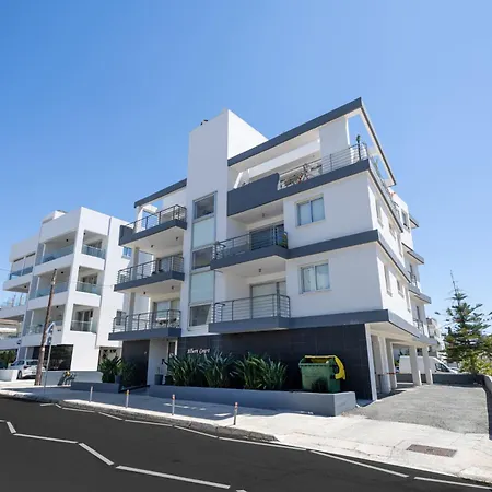 Modern 1 Bedroom Flat * Strovolos