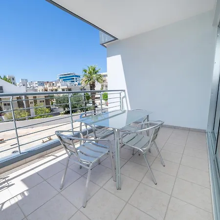 Apartamento Modern 1 Bedroom Flat *