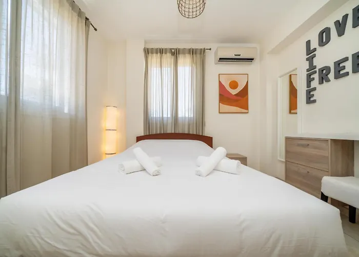 Apartment Modern 1 Bedroom Flat