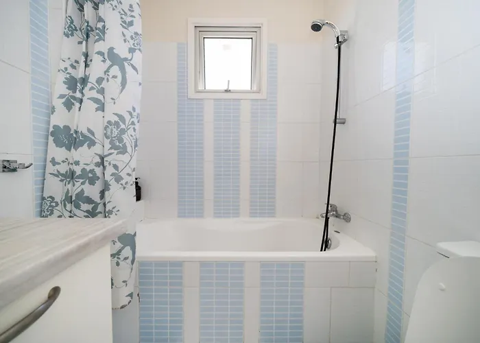 Modern 1 Bedroom Flat * Strovolos