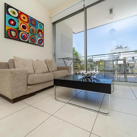 شقة Modern 1 Bedroom Flat