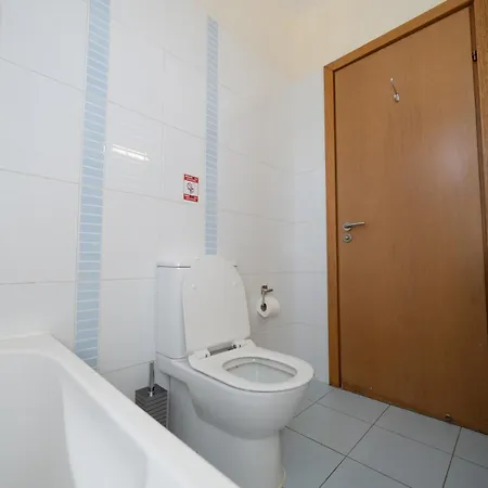 Διαμέρισμα Modern 1 Bedroom Flat *