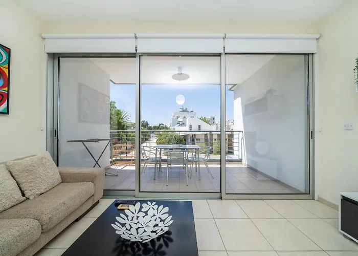 Modern 1 Bedroom Flat